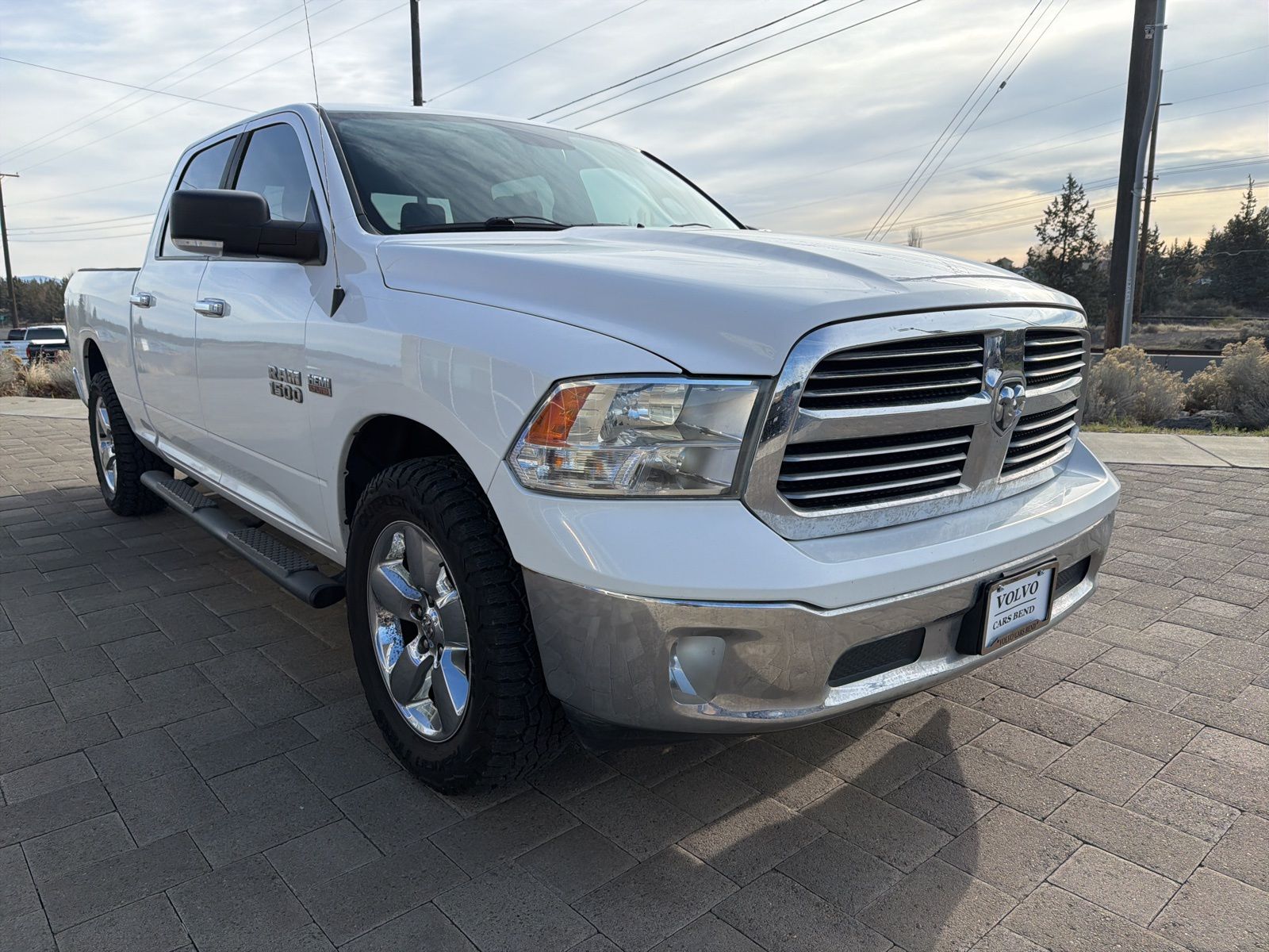2015 RAM 1500 Big Horn Crew Cab 4WD