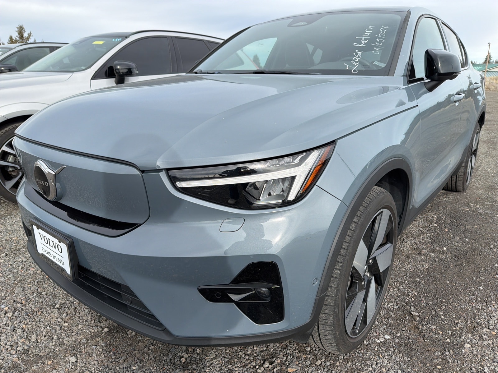 2023 Volvo C40 Plus