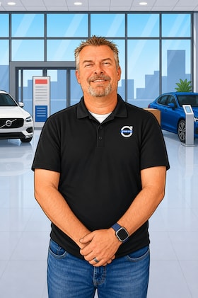 Staff member Michael Ivens from 6ba424dad8cf