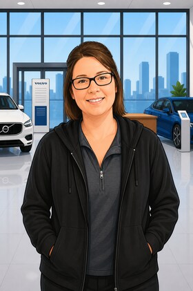 Staff member Carrie Tanori from dc6cf3ce24ec