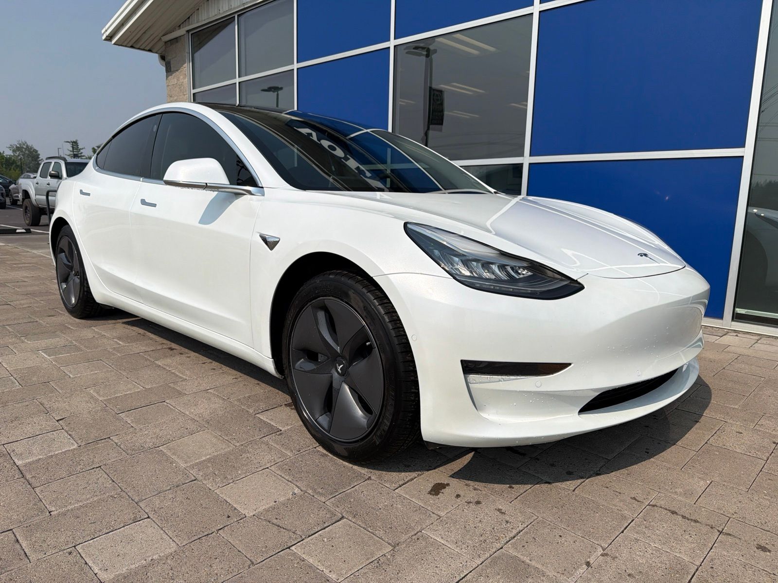 Used 2020 Tesla Model 3 Base with VIN 5YJ3E1EA2LF613782 for sale in Bend, OR
