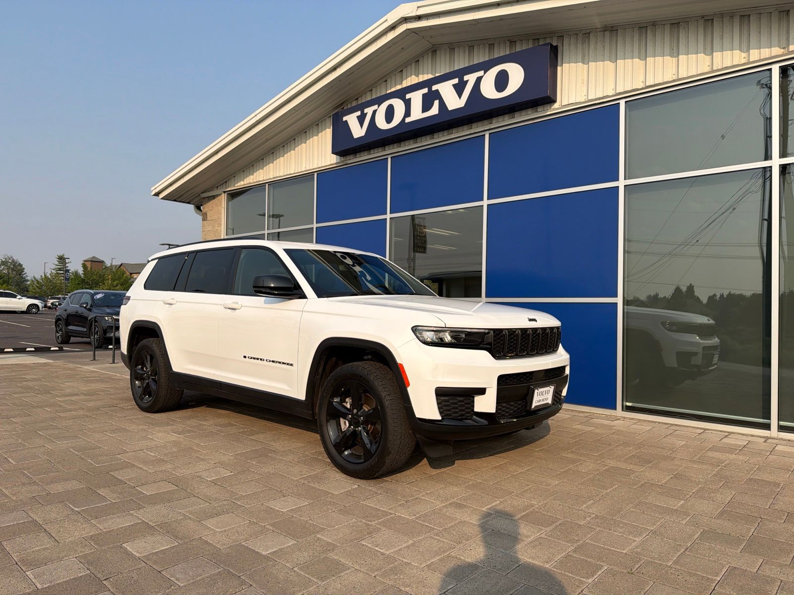 2023 Jeep Grand Cherokee L