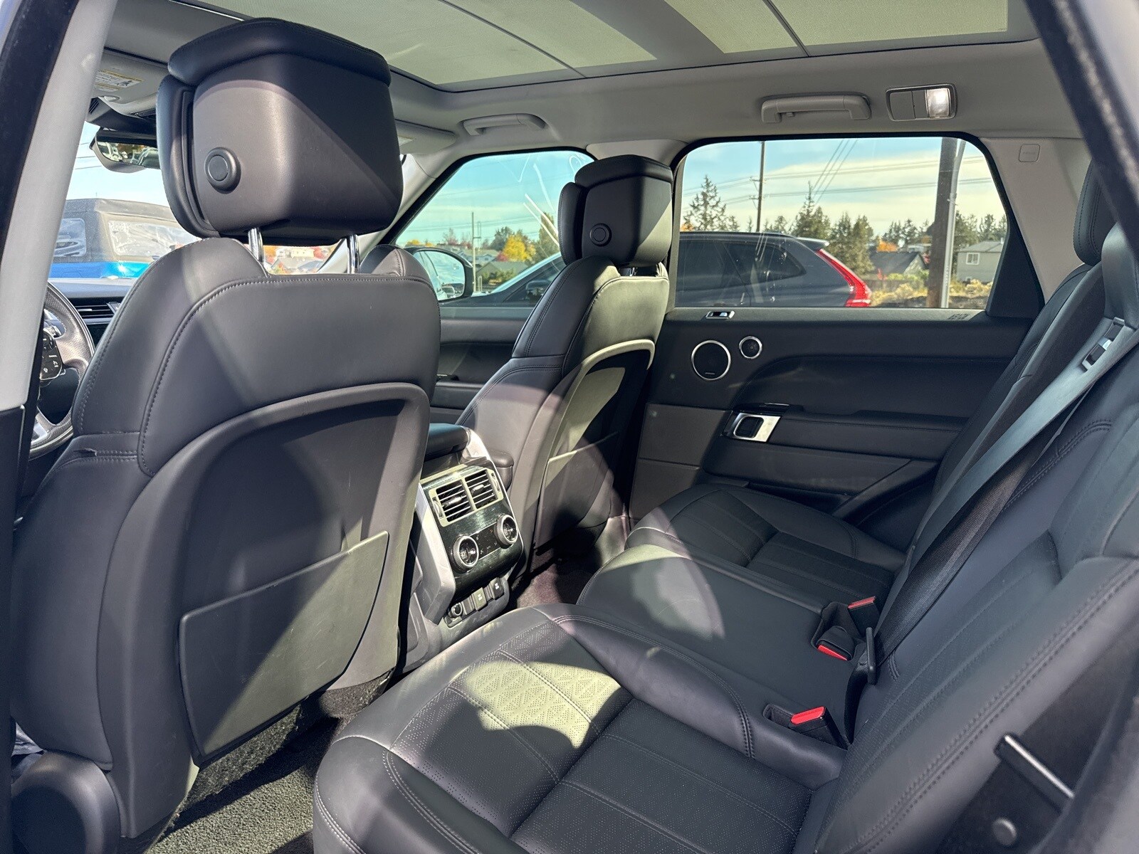 2019 Land Rover Range Rover Sport Autobiography photo 4