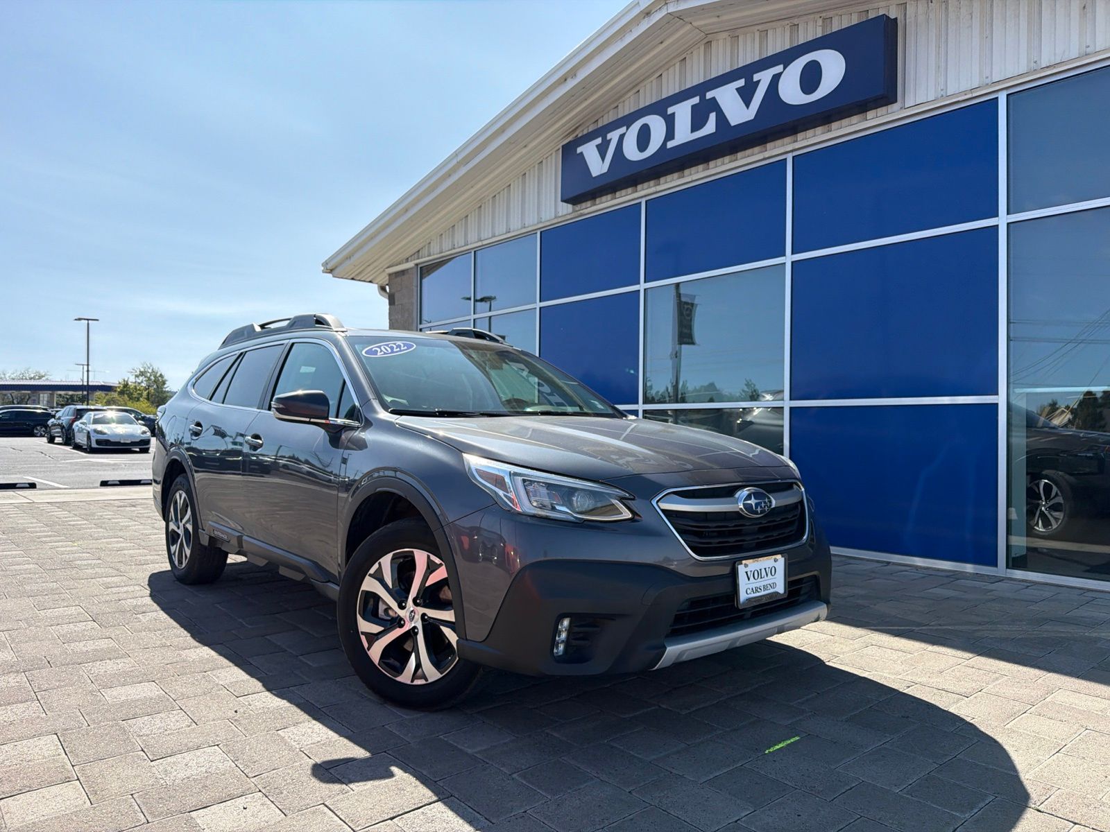 2022 Subaru Outback