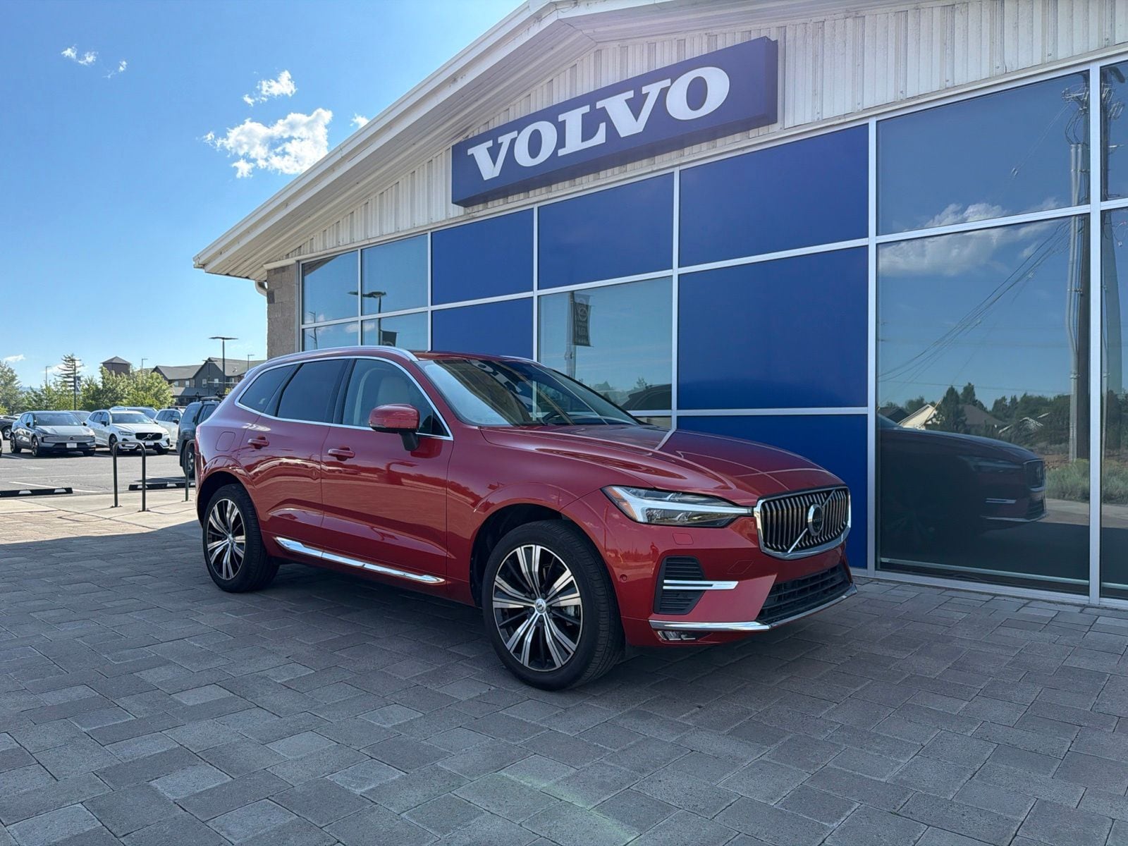 2023 Volvo XC60