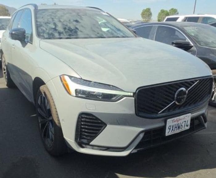 2026 Volvo XC60