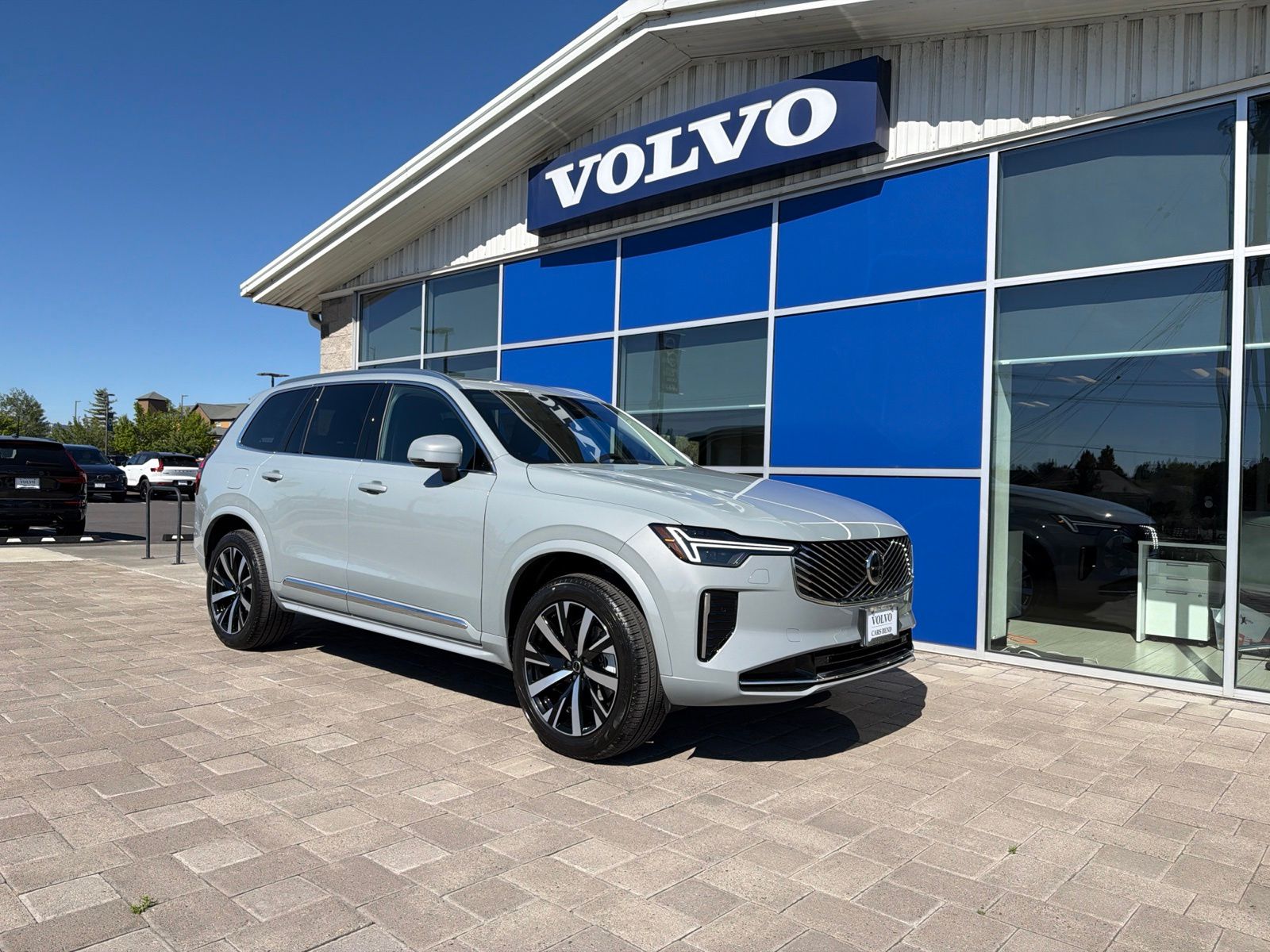 2026 Volvo XC90 SUV 