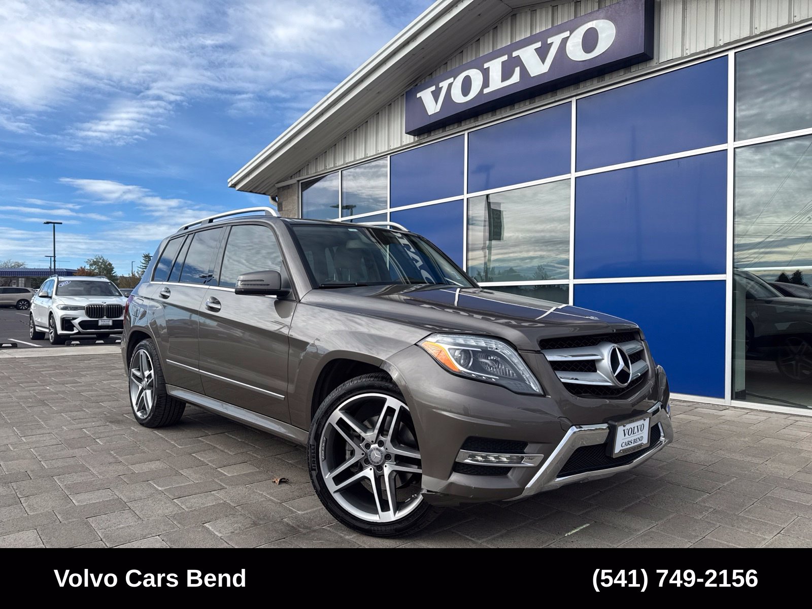 2015 Mercedes-Benz GLK-Class