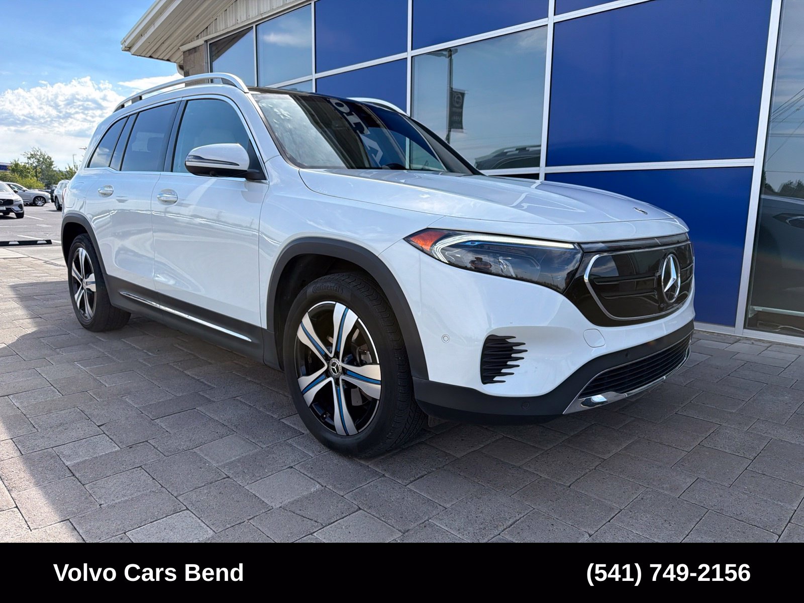 Used 2023 Mercedes-Benz EQB Base with VIN W1N9M0KB0PN029465 for sale in Bend, OR