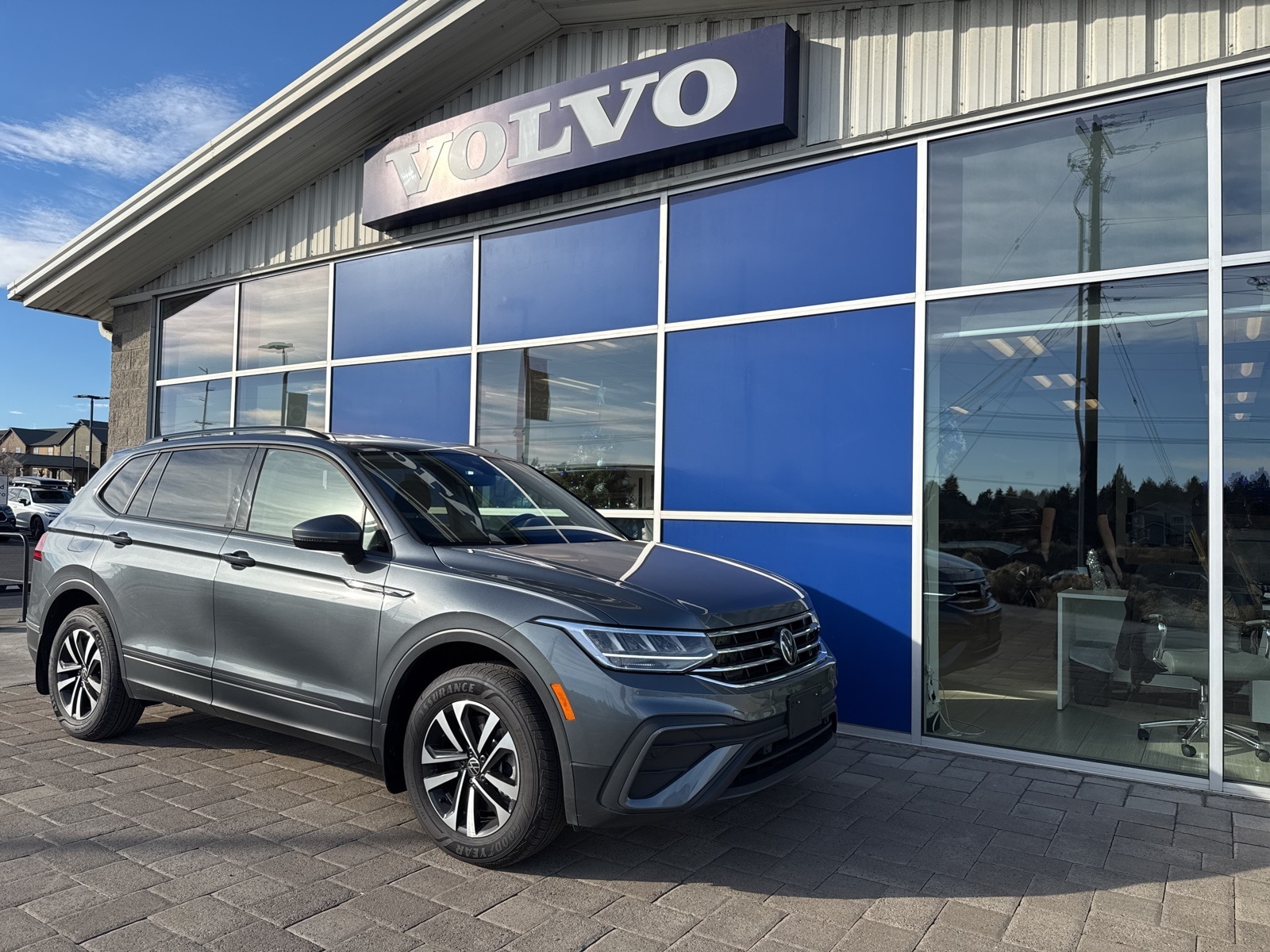 2024 Volkswagen Tiguan S