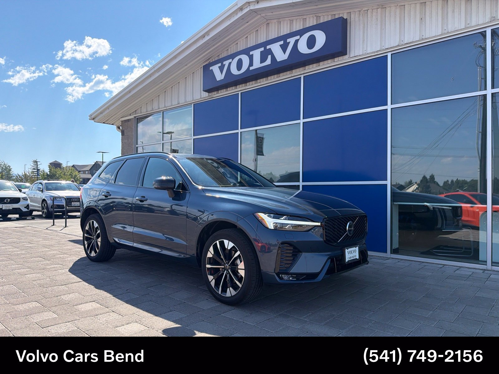 2026 Volvo XC60 Plus