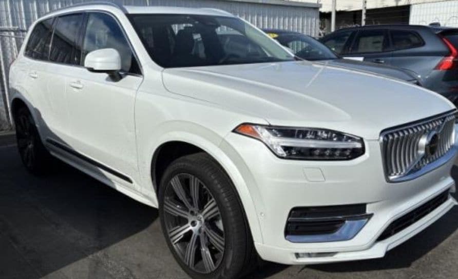 2023 Volvo XC90