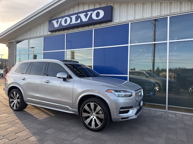 2024 Volvo XC90 Recharge Plug-In Hybrid T8 Plus 6 Passenger SUV