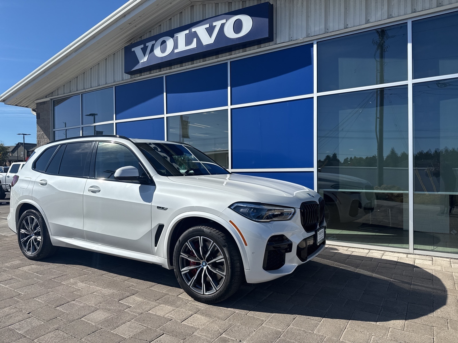 2022 BMW X5 45e