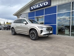 2026 Volvo XC90 plug-in hybrid T8 Plus 7-Seater eAWD SUV