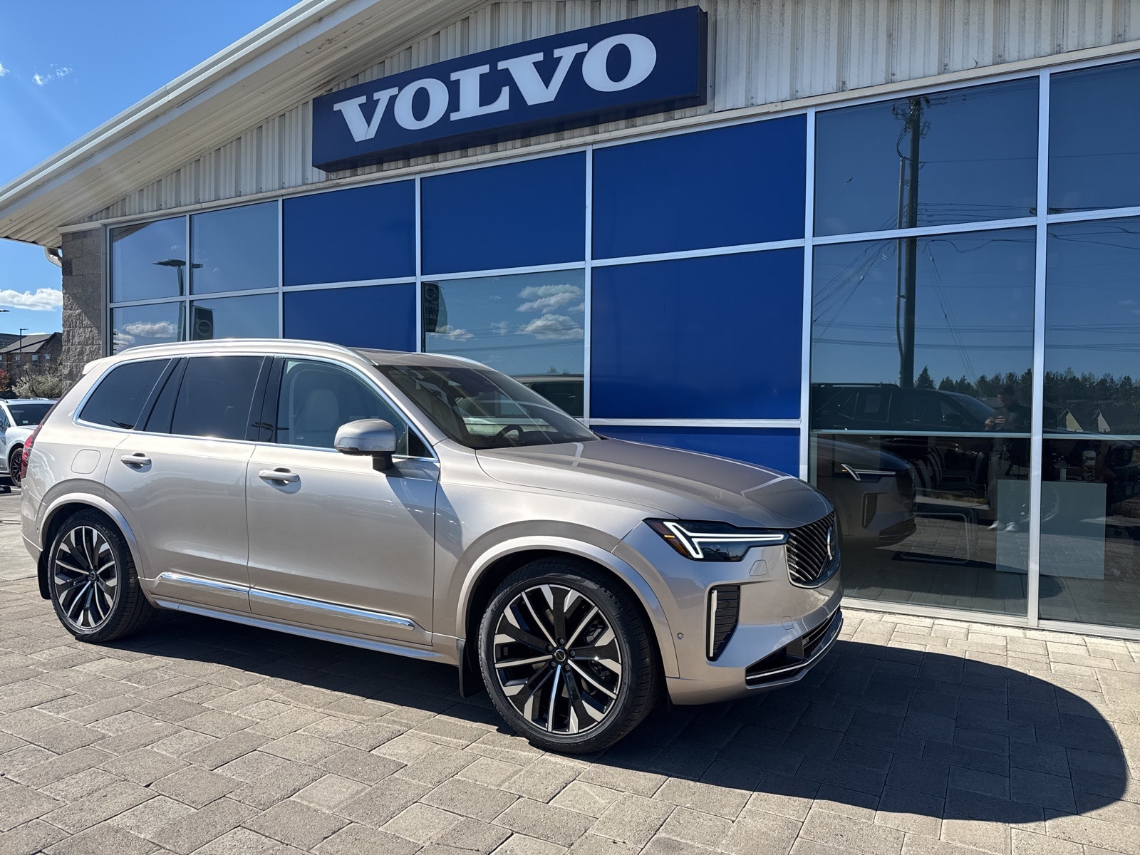 2026 Volvo XC90 Ultra
