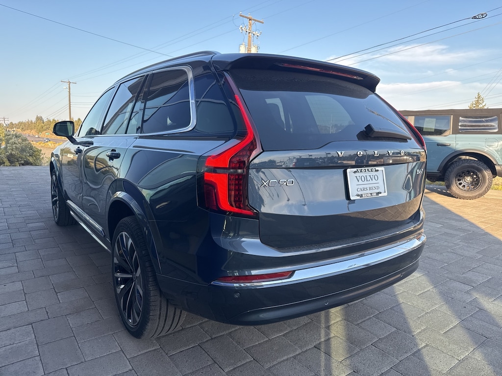 New 2026 Volvo XC90 B6 Ultra 7-Seater SUV