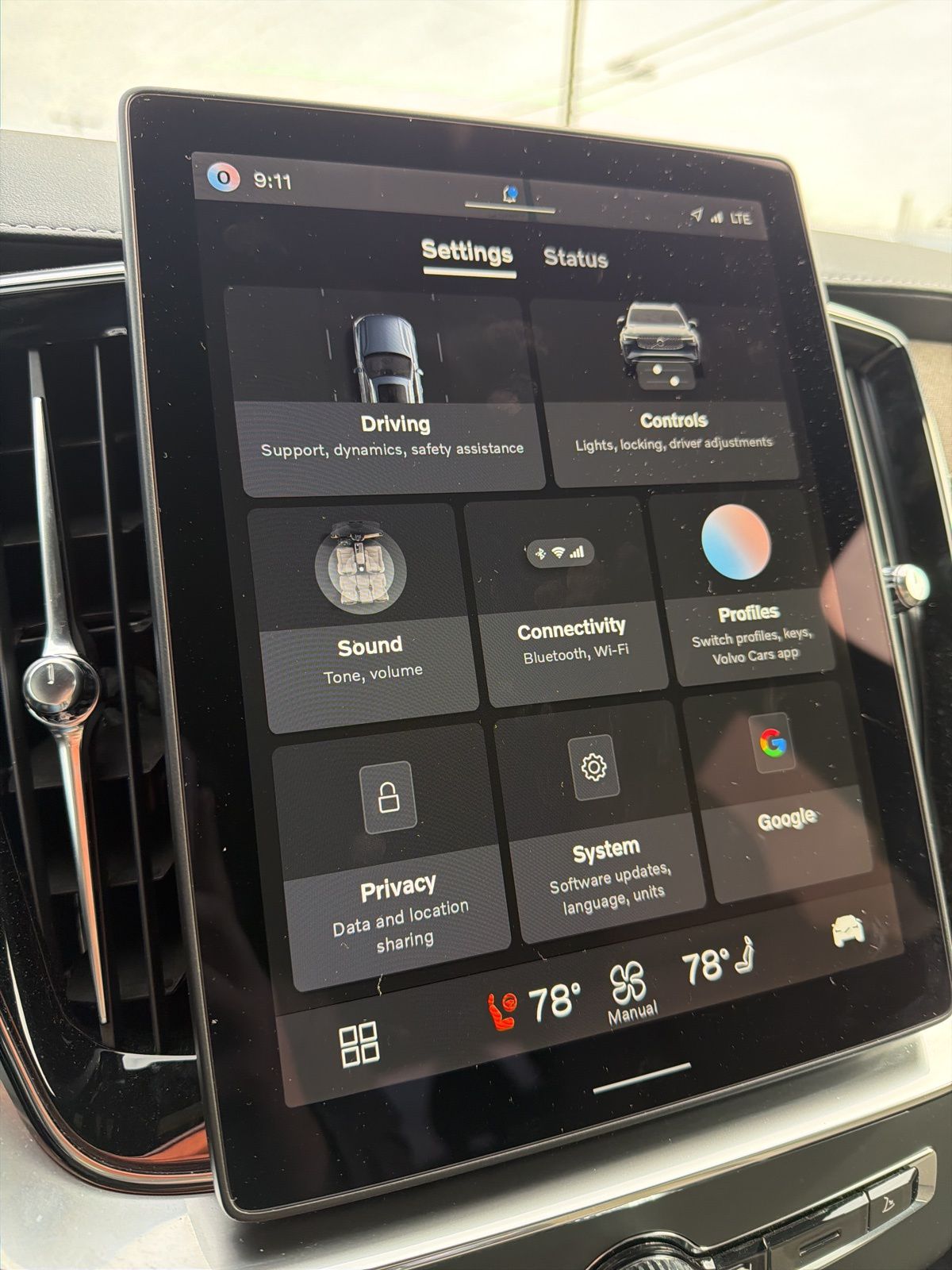 2026 Volvo XC90 Core - Photo 42