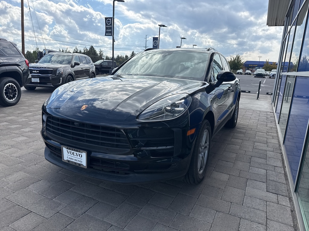 Used 2021 Porsche Macan Base SUV
