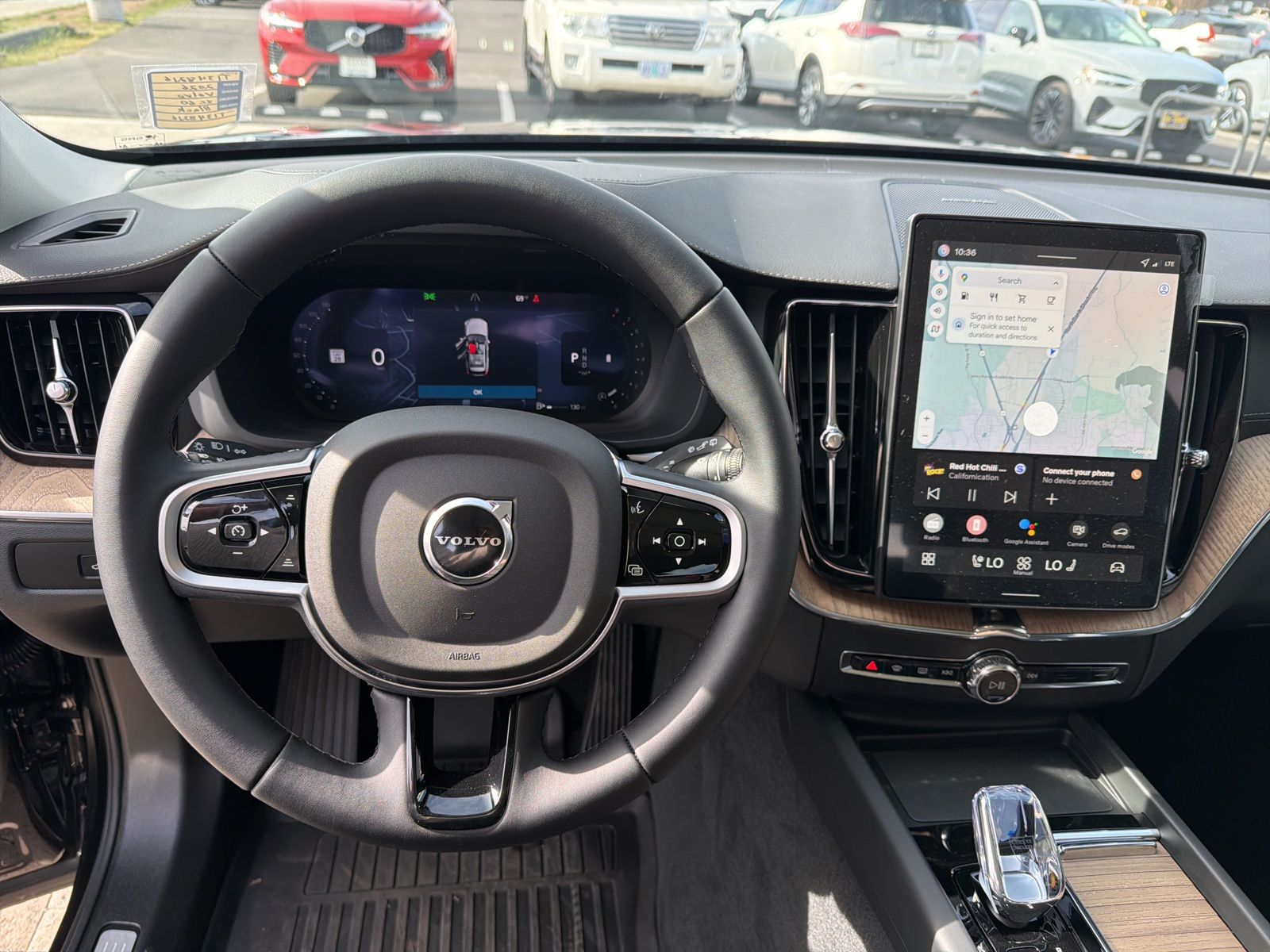 2026 Volvo XC60 Ultra - Photo 12