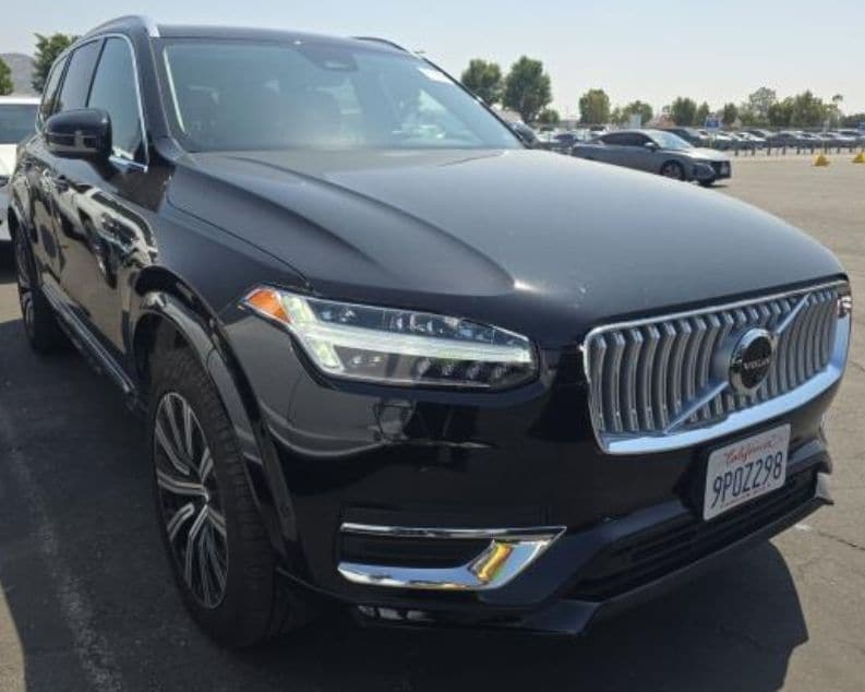 2025 Volvo XC90 B6 Plus Bright 7-Seater 4WD's photo