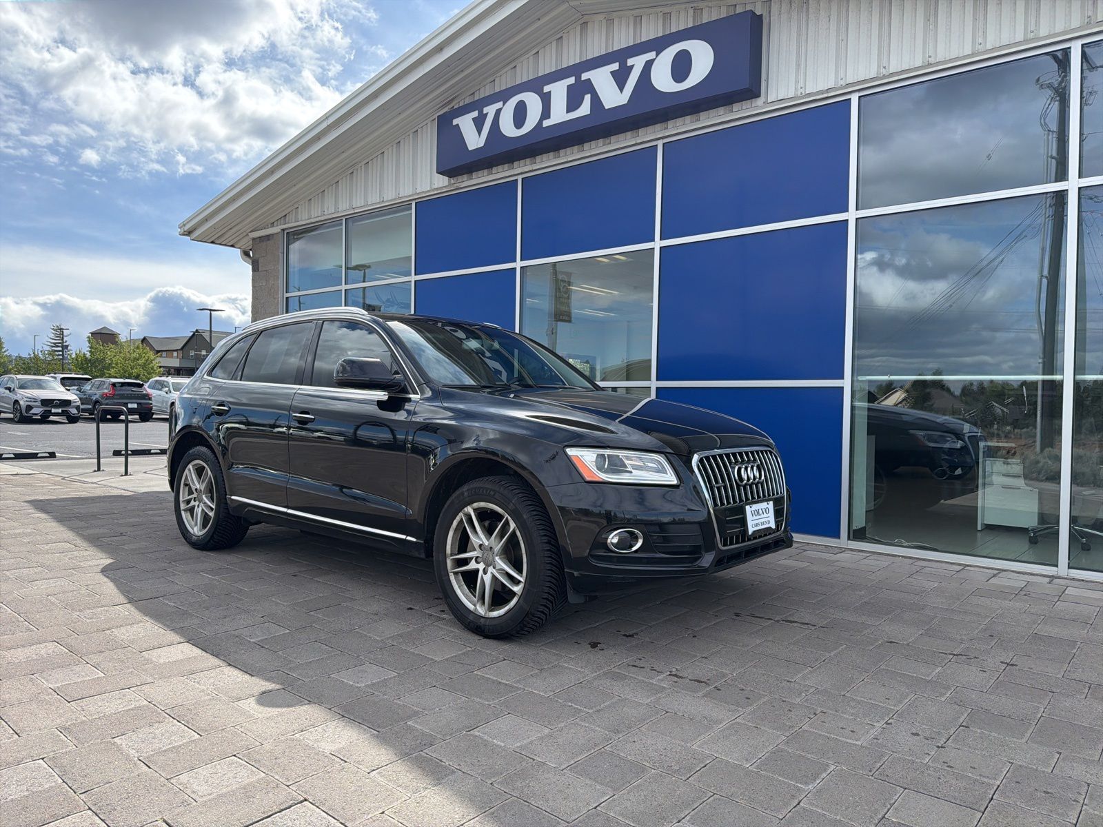2016 Audi Q5 2.0T quattro tiptronic Premium Plus's photo