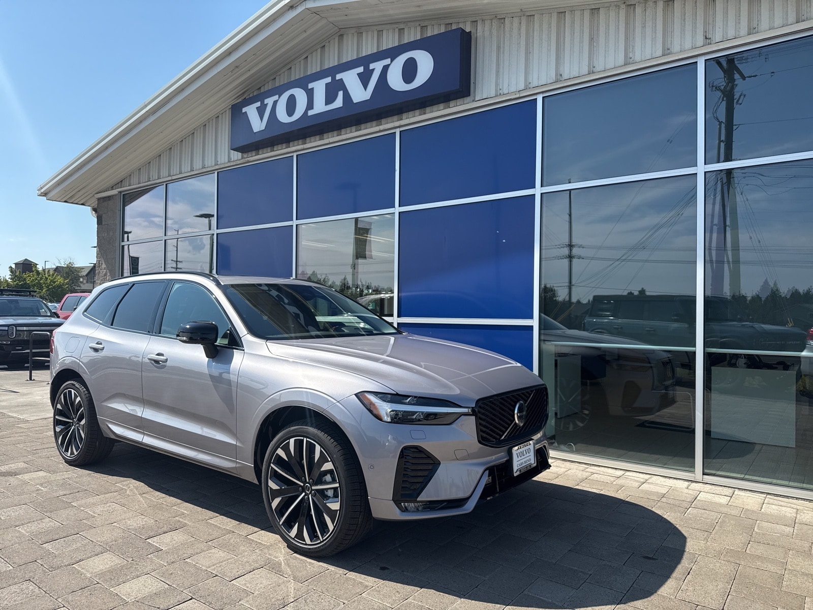 2026 Volvo XC60 SUV 
