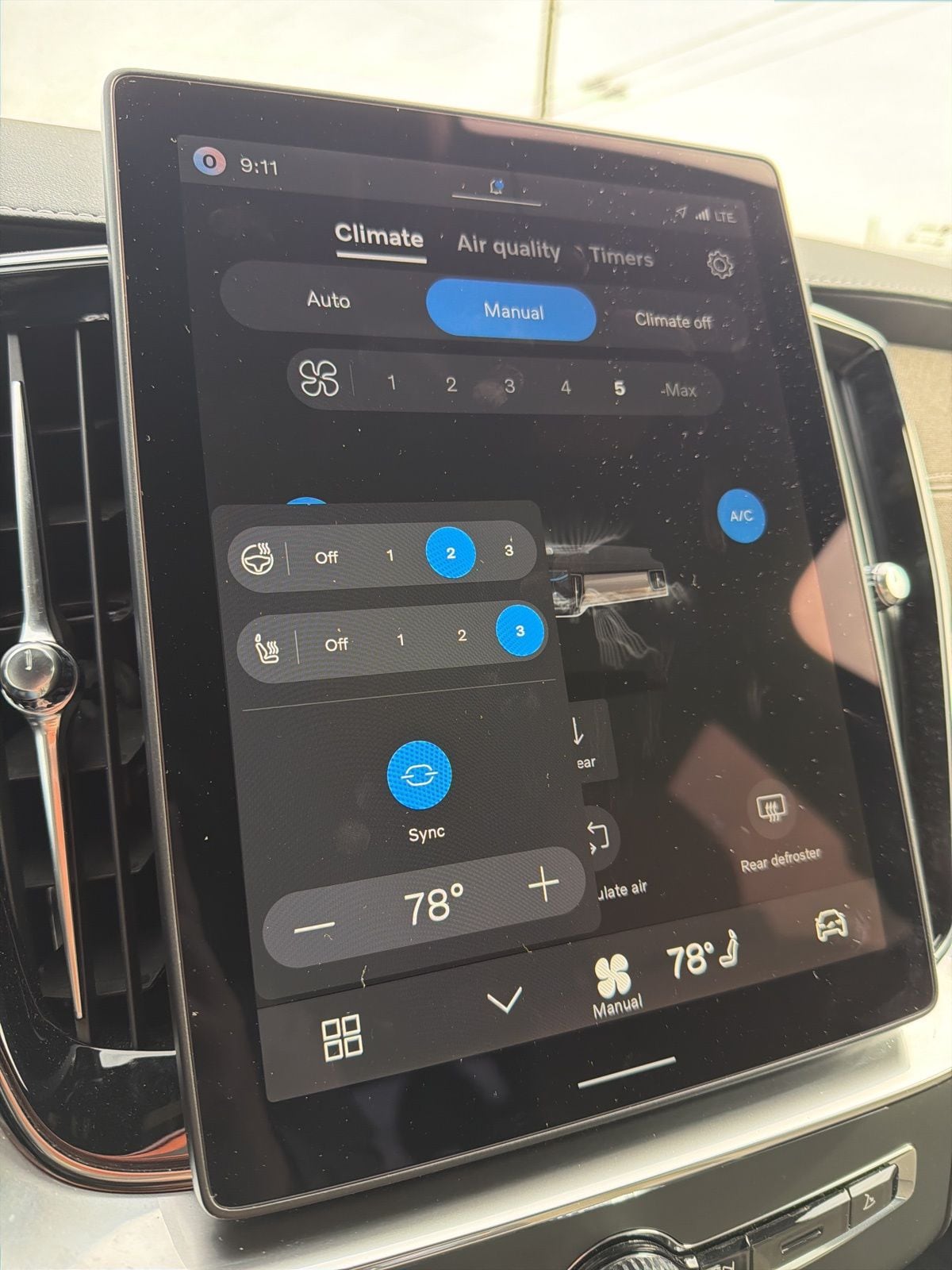 2026 Volvo XC90 Core - Photo 41