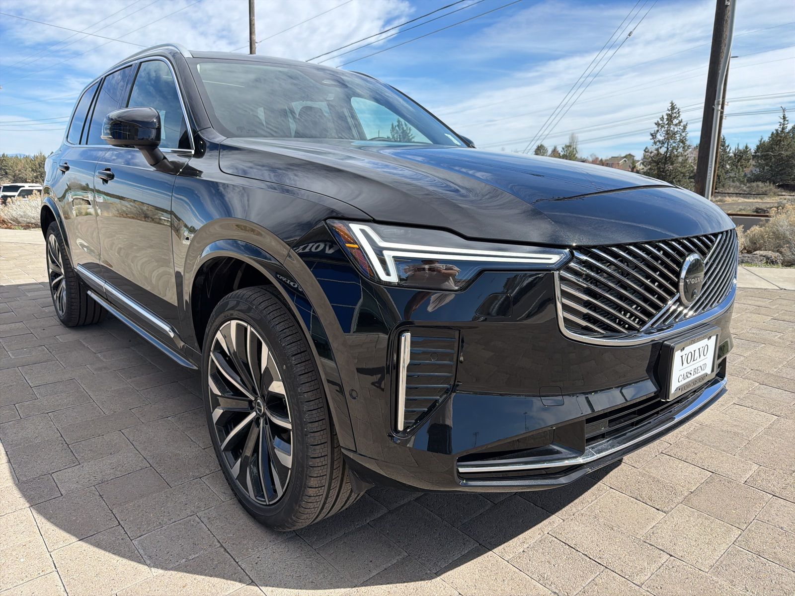 2026 Volvo XC90 SUV 