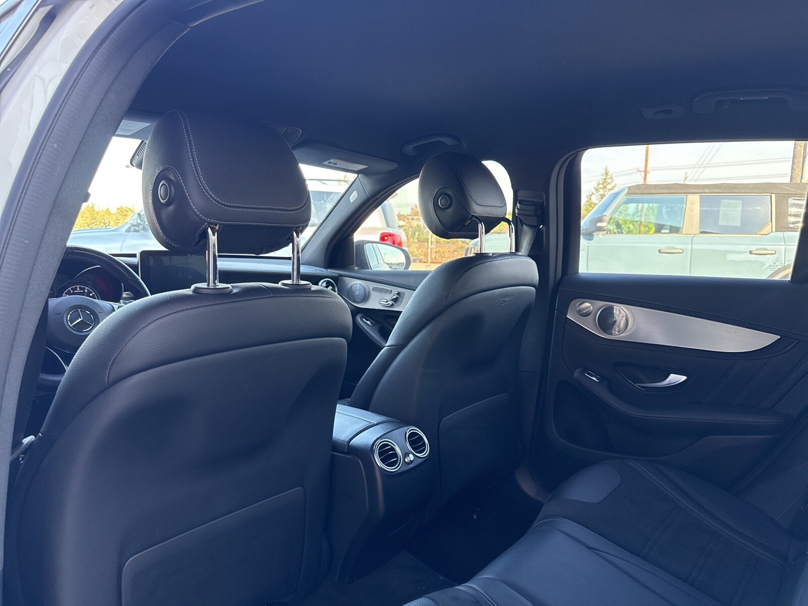 2019 Mercedes Benz GLC 63 AMG photo 3