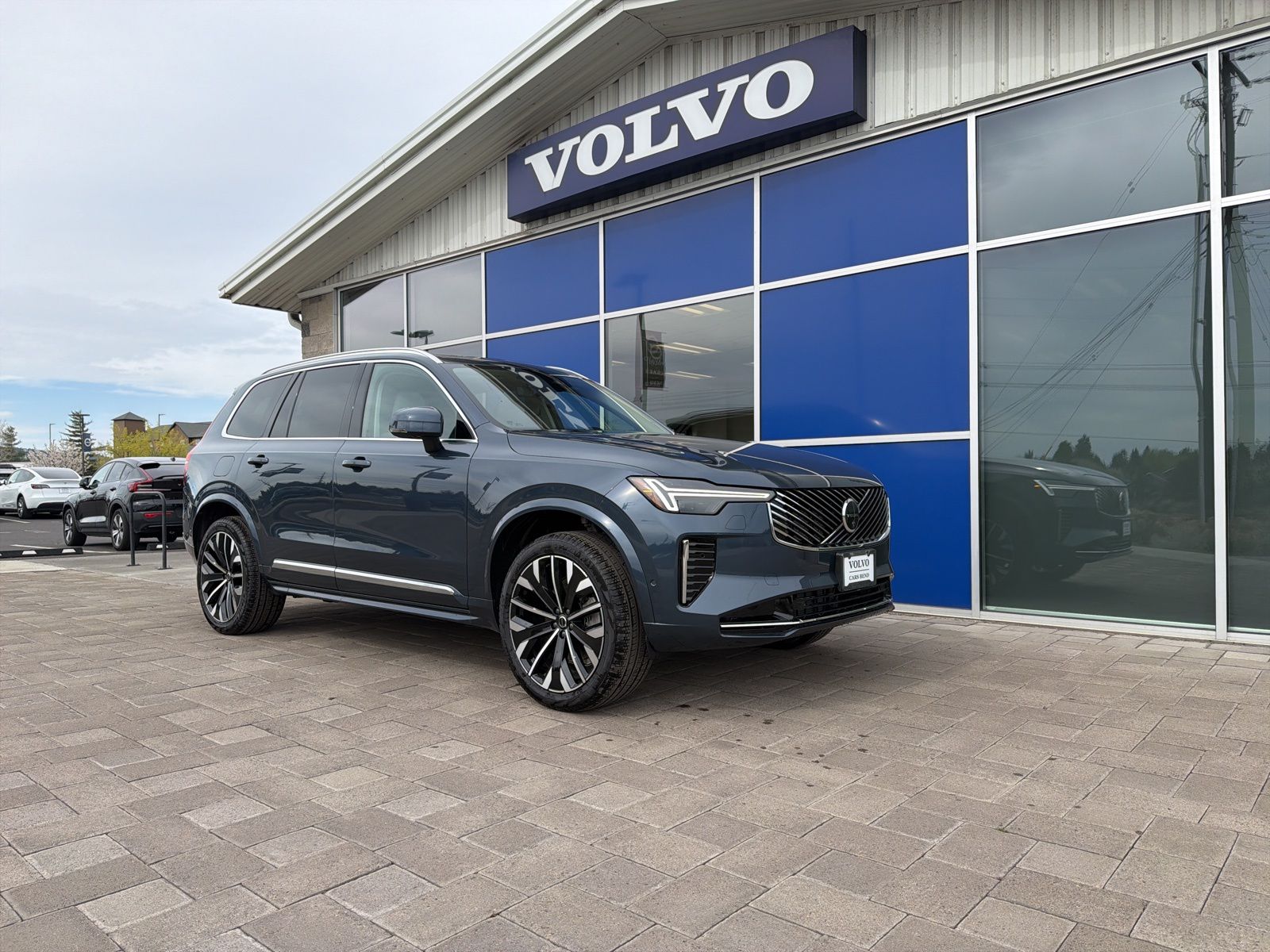 2026 Volvo XC90 SUV 