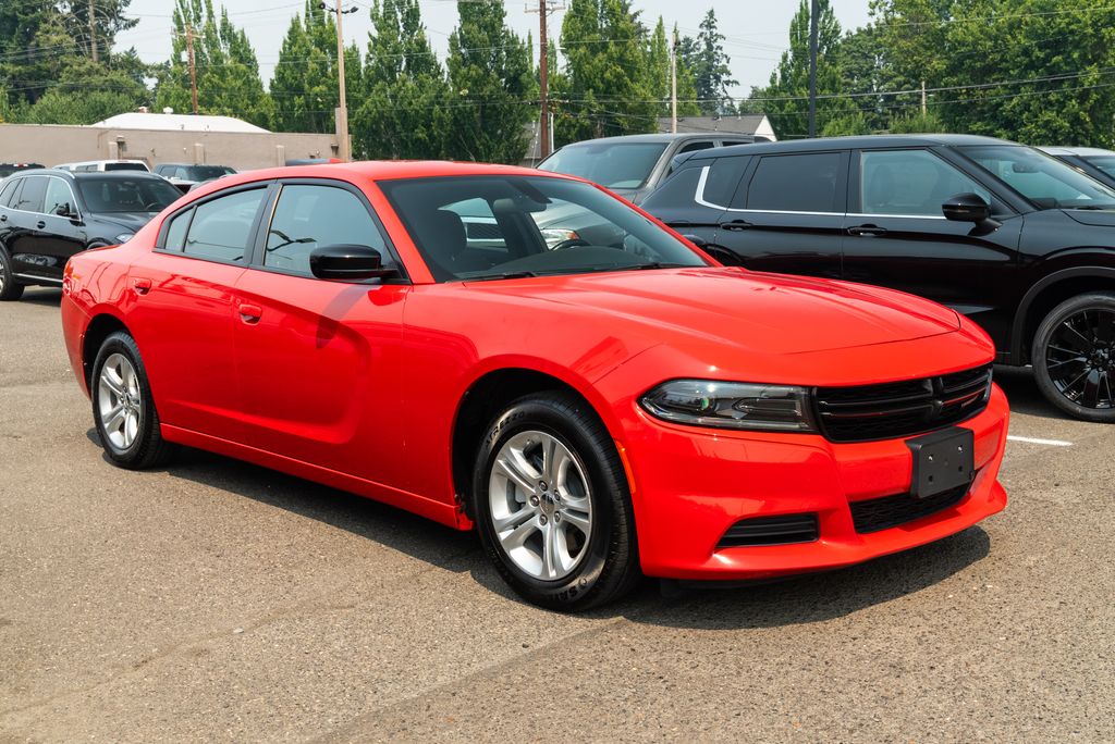 2023 Dodge Charger SXT RWD    