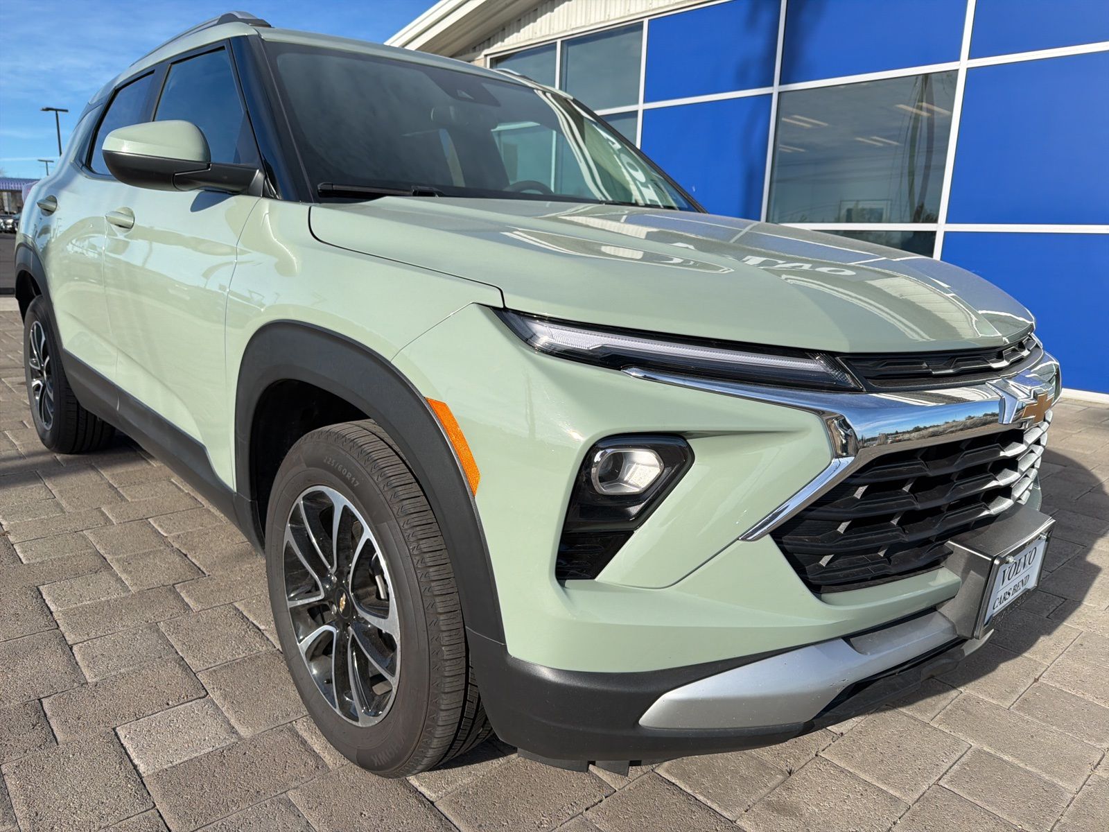 2025 Chevrolet Trailblazer LT AWD