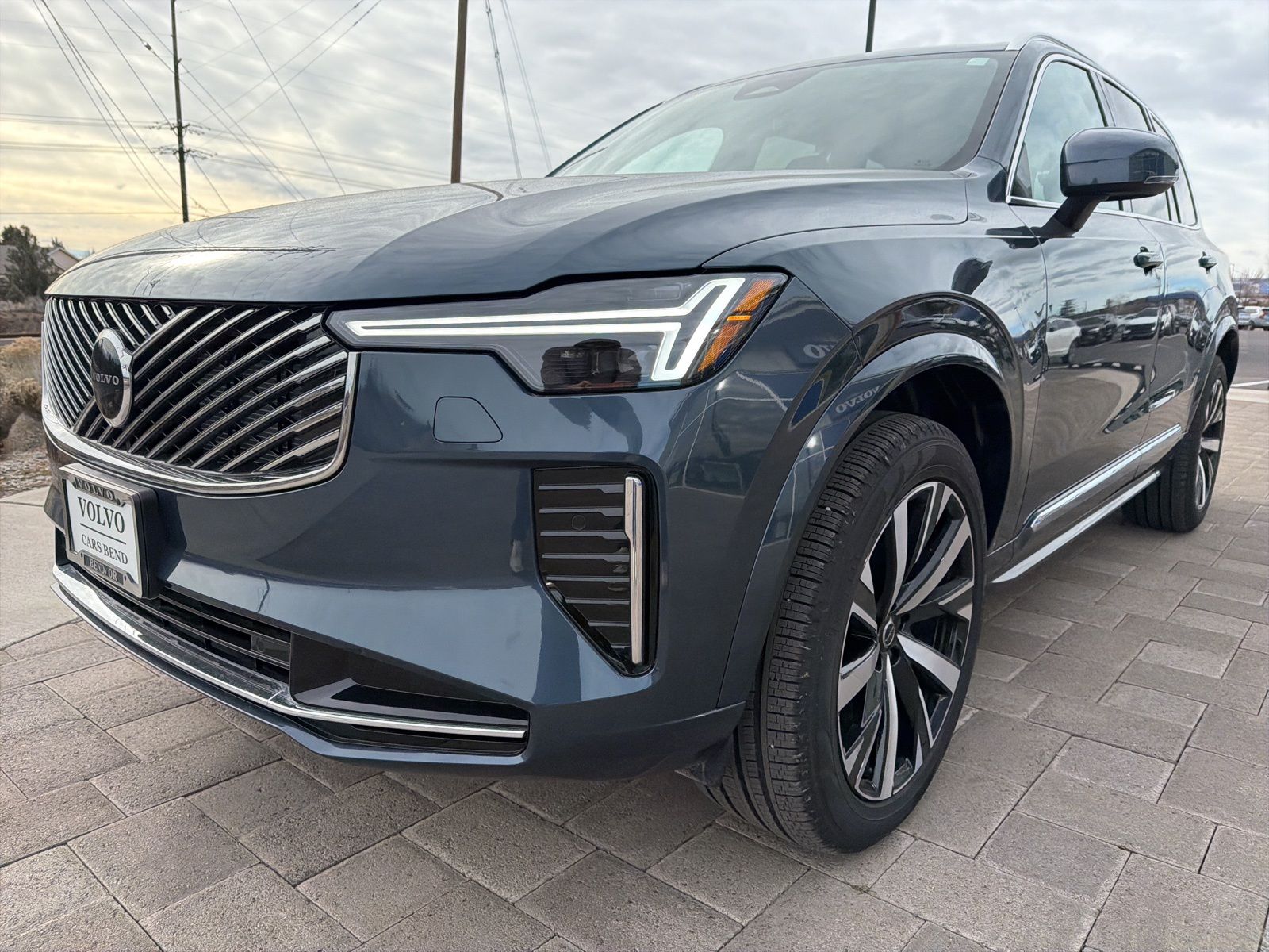 2026 Volvo XC90 Core - Photo 6