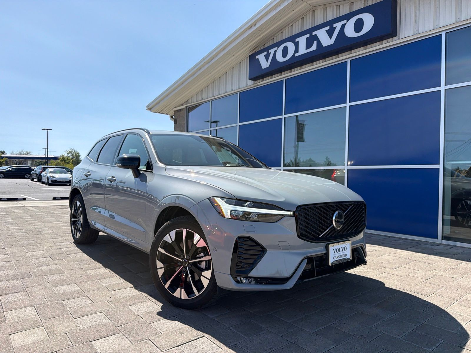 2026 Volvo XC60