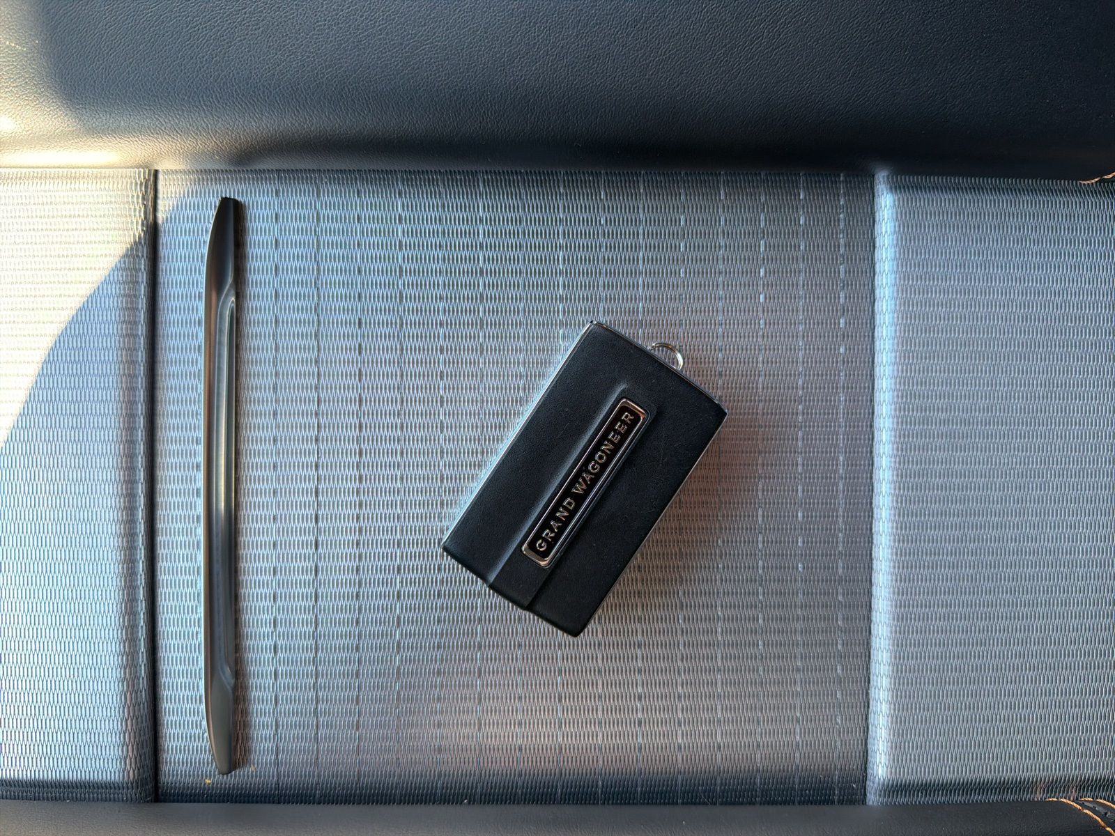 2023 Jeep Grand Wagoneer Series III - Photo 133