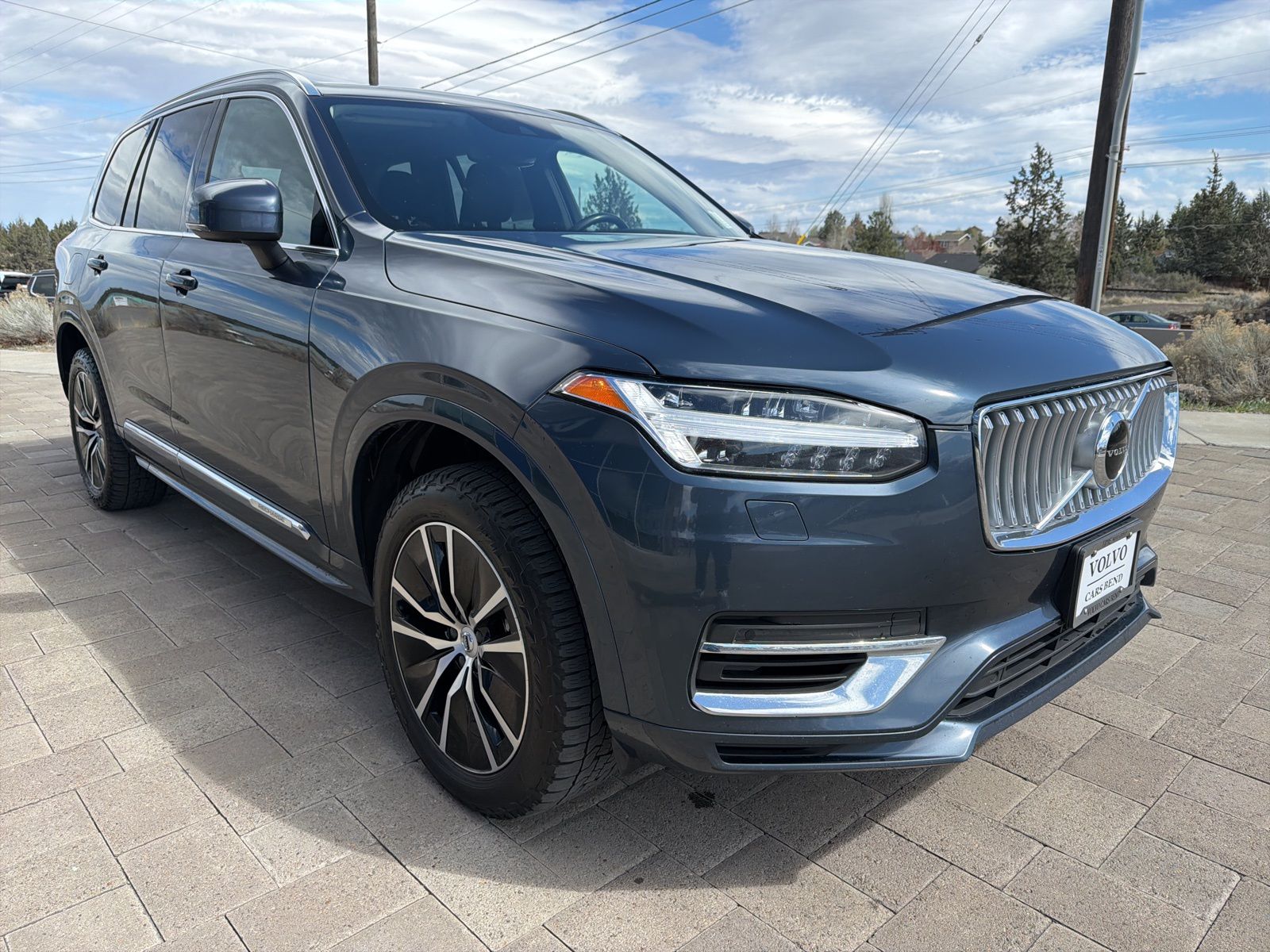 2021 Volvo XC90 Recharge Plug-In Hybrid SUV 