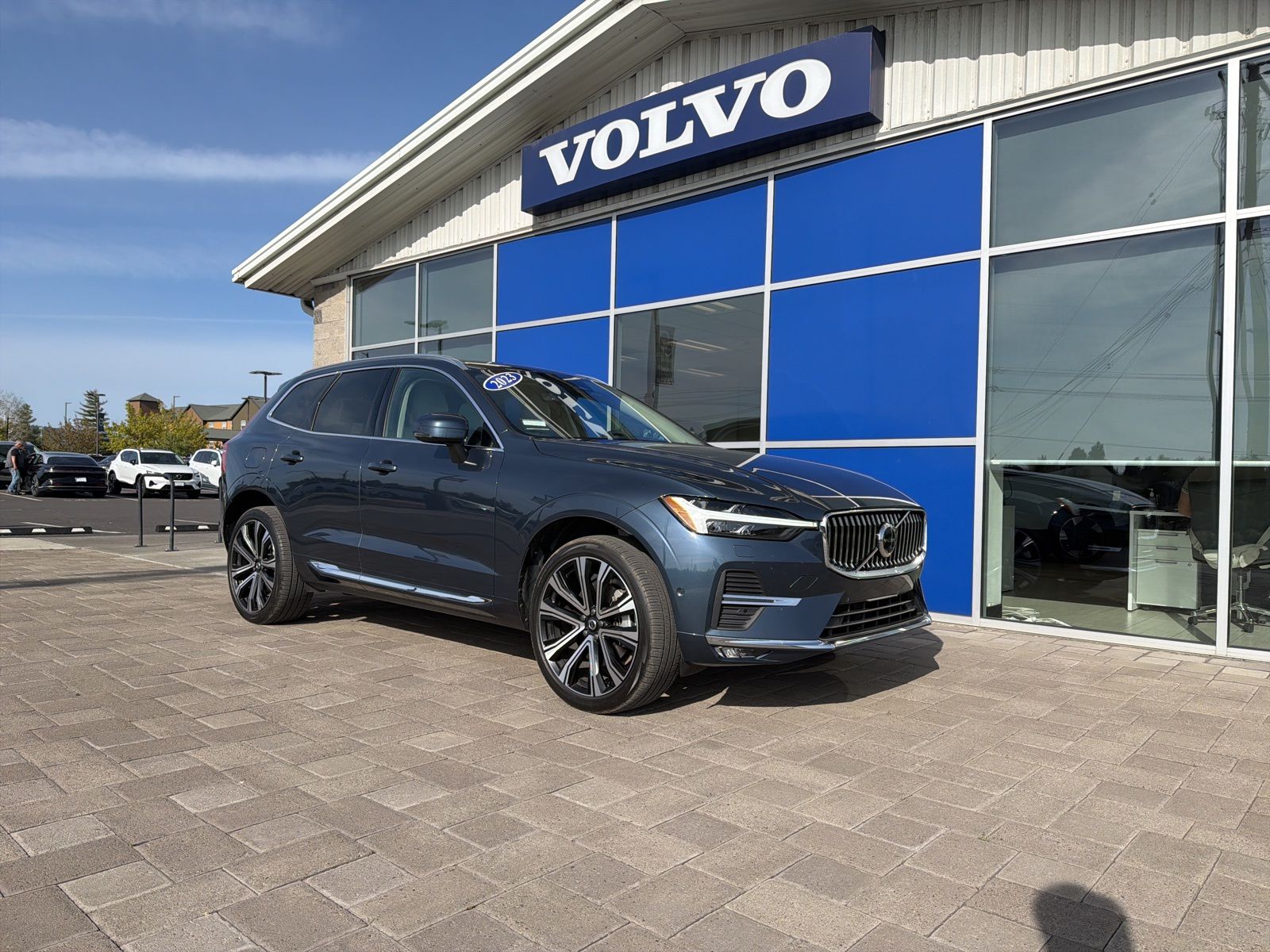 2023 Volvo XC60