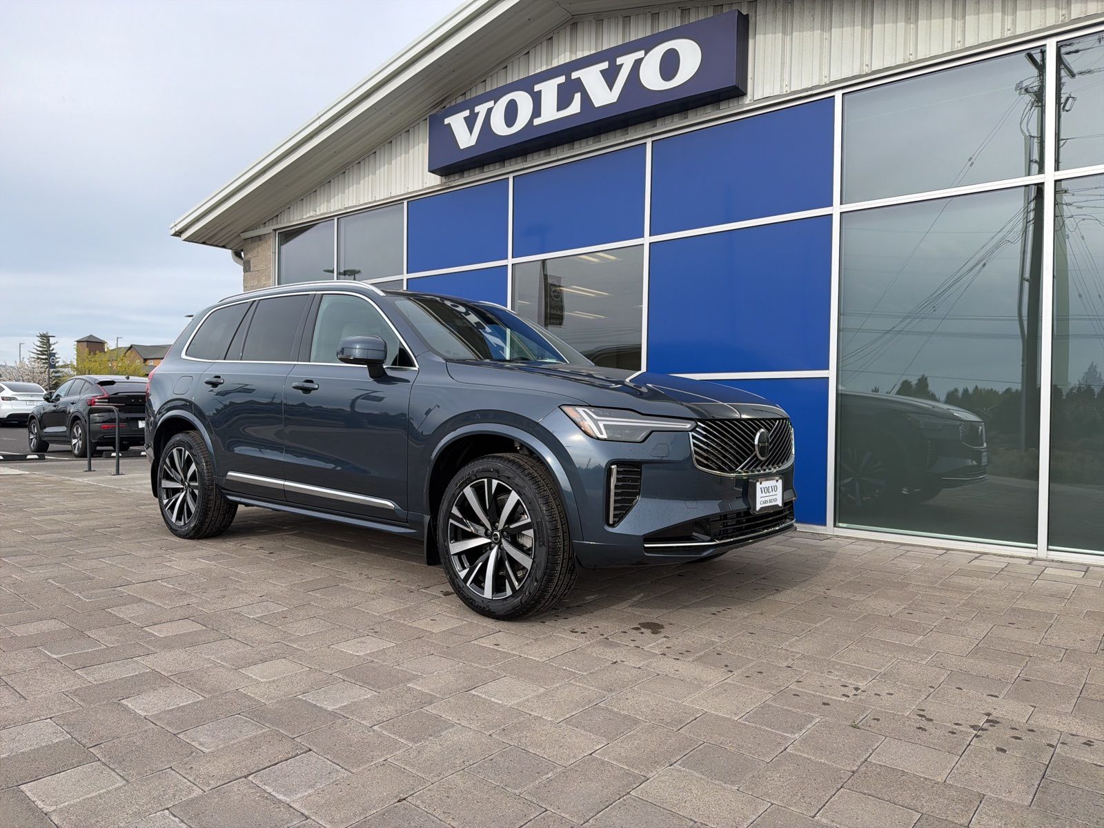 2026 Volvo XC90 SUV 