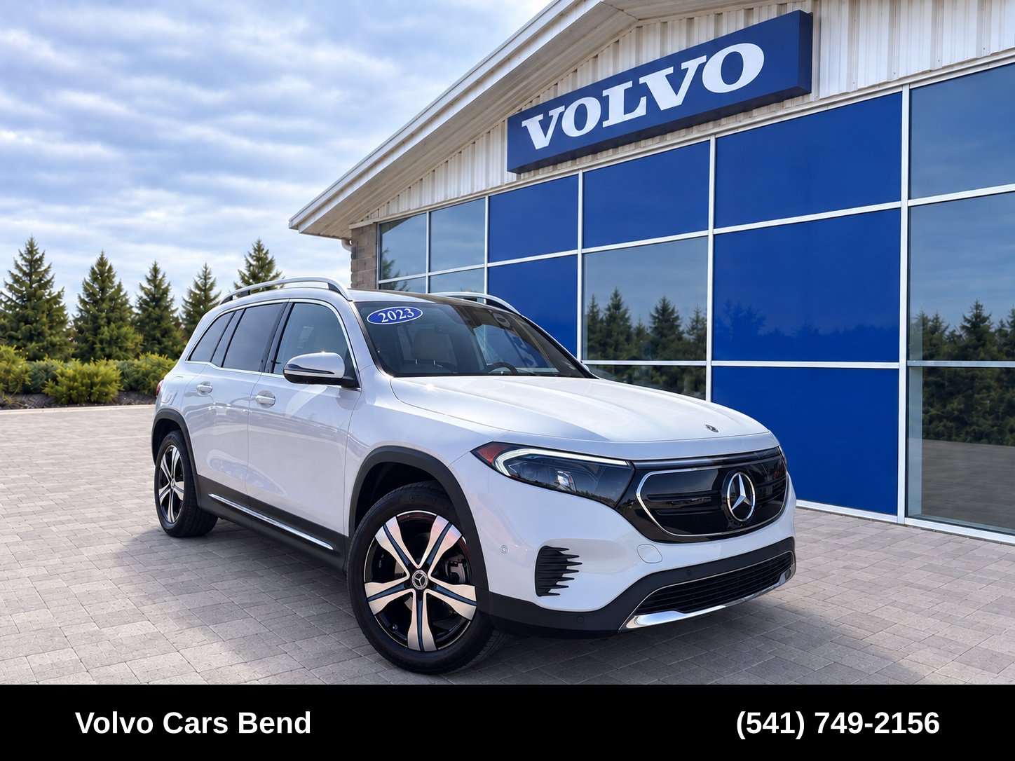 Used 2023 Mercedes-Benz EQB Base with VIN W1N9M0KB0PN029465 for sale in Bend, OR