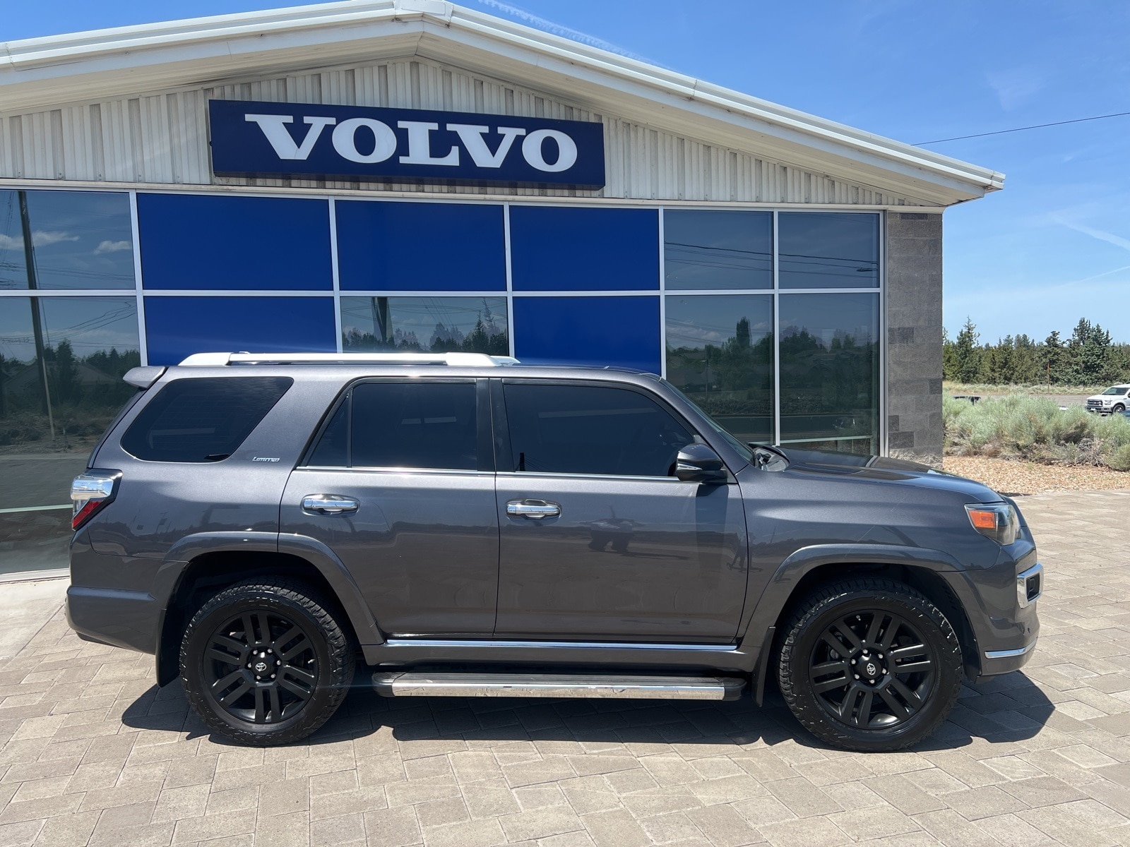 Used 2021 Toyota 4Runner Limited with VIN JTEKU5JR1M5908761 for sale in Bend, OR