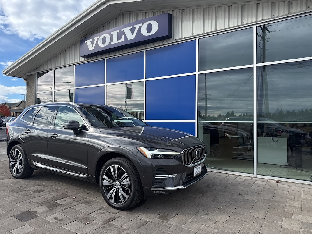 Used 2022 Volvo XC60 B5 Inscription SUV