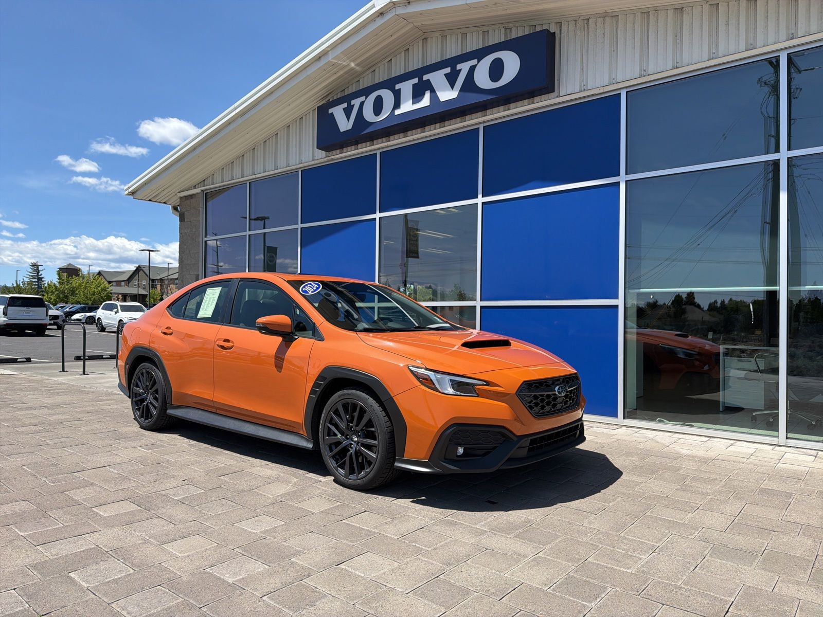 2024 Subaru WRX Limited AWD