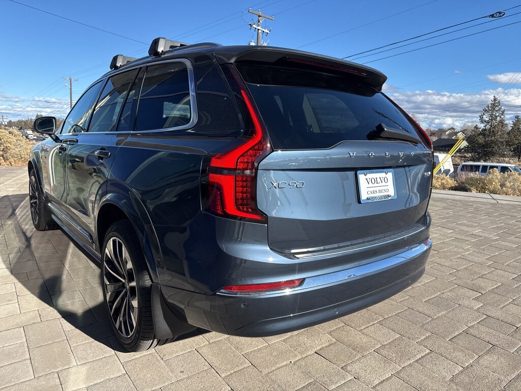 New 2026 Volvo XC90 plug-in hybrid T8 Ultra 6-Seater SUV