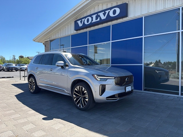 2025 Volvo XC90 B6 Plus 7-Seater SUV