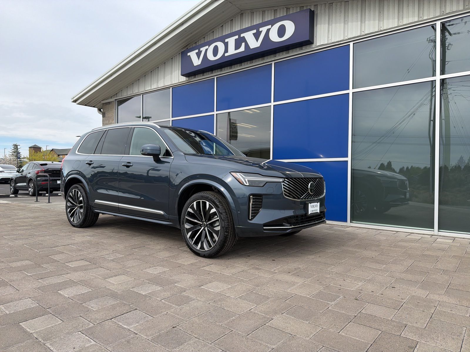2026 Volvo XC90 SUV 