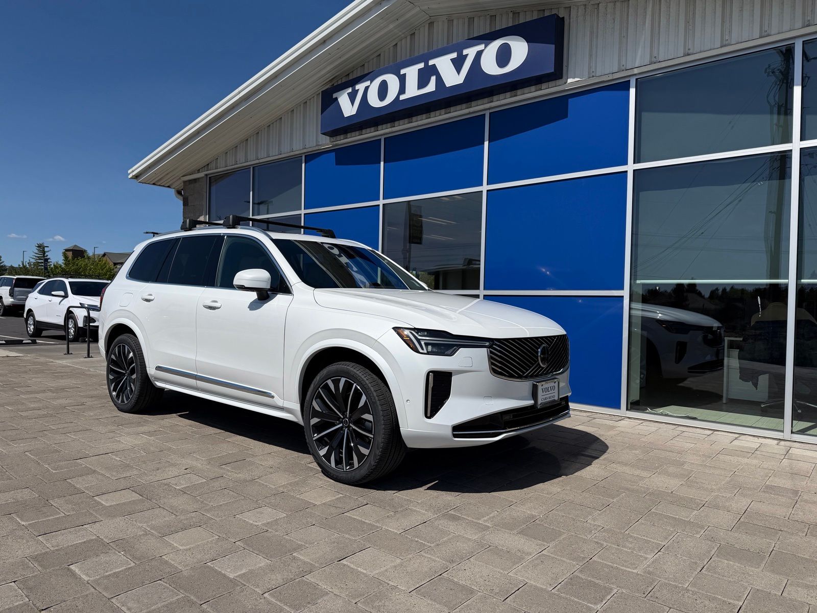 2026 Volvo XC90 B6 Plus Bright 7-Seater 4WD's photo