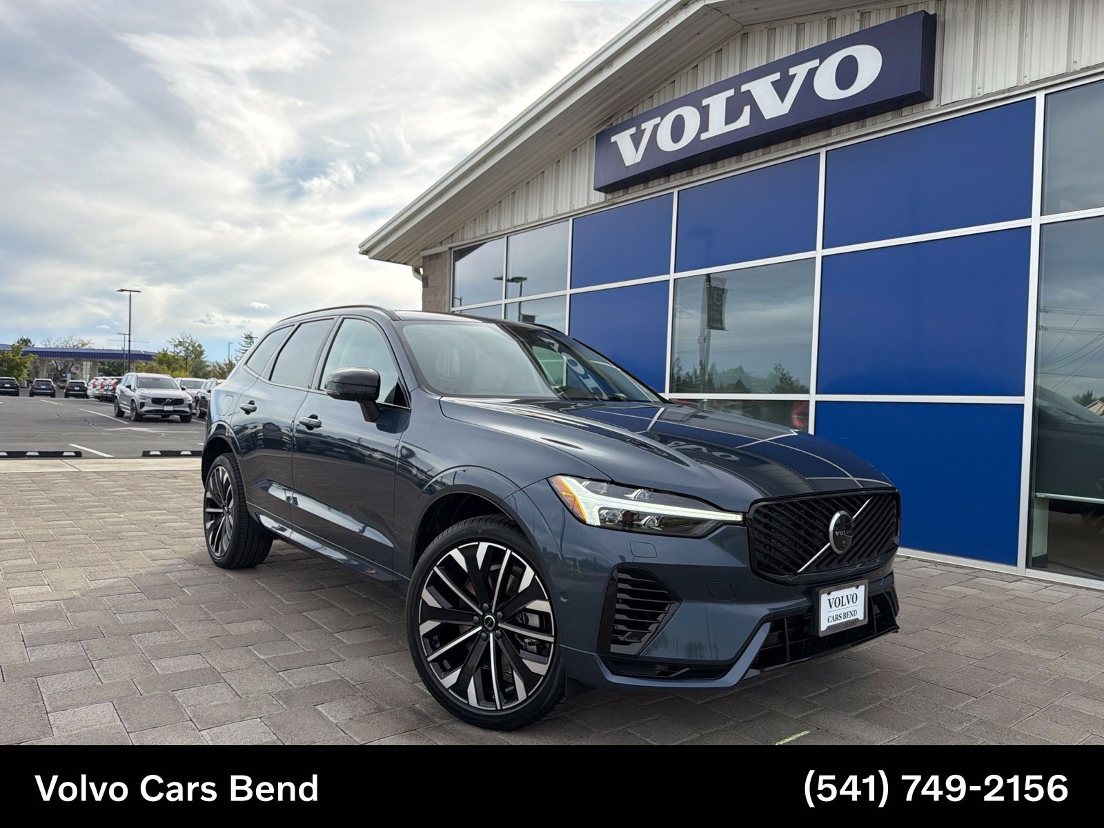 2027 Volvo XC60 plug-in hybrid T8 Ultra AWD SUV
