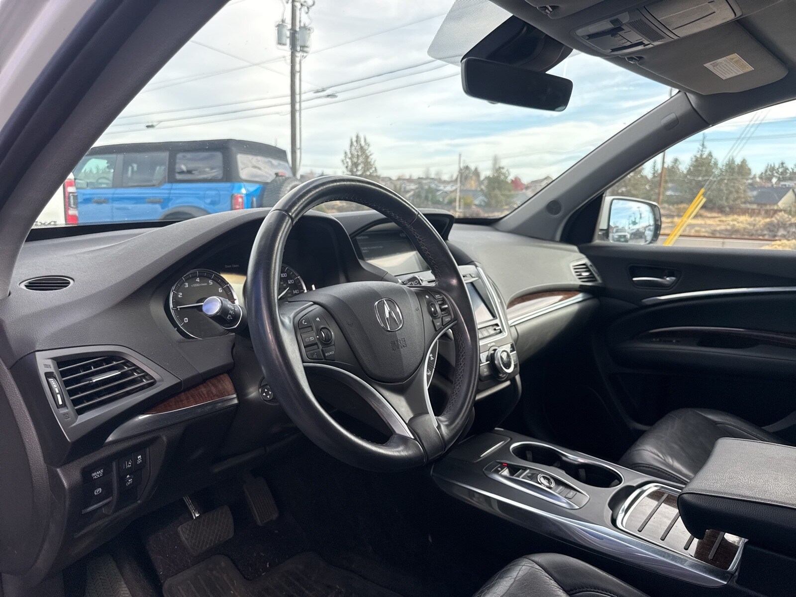 2020 Acura MDX SH-AWD photo 2