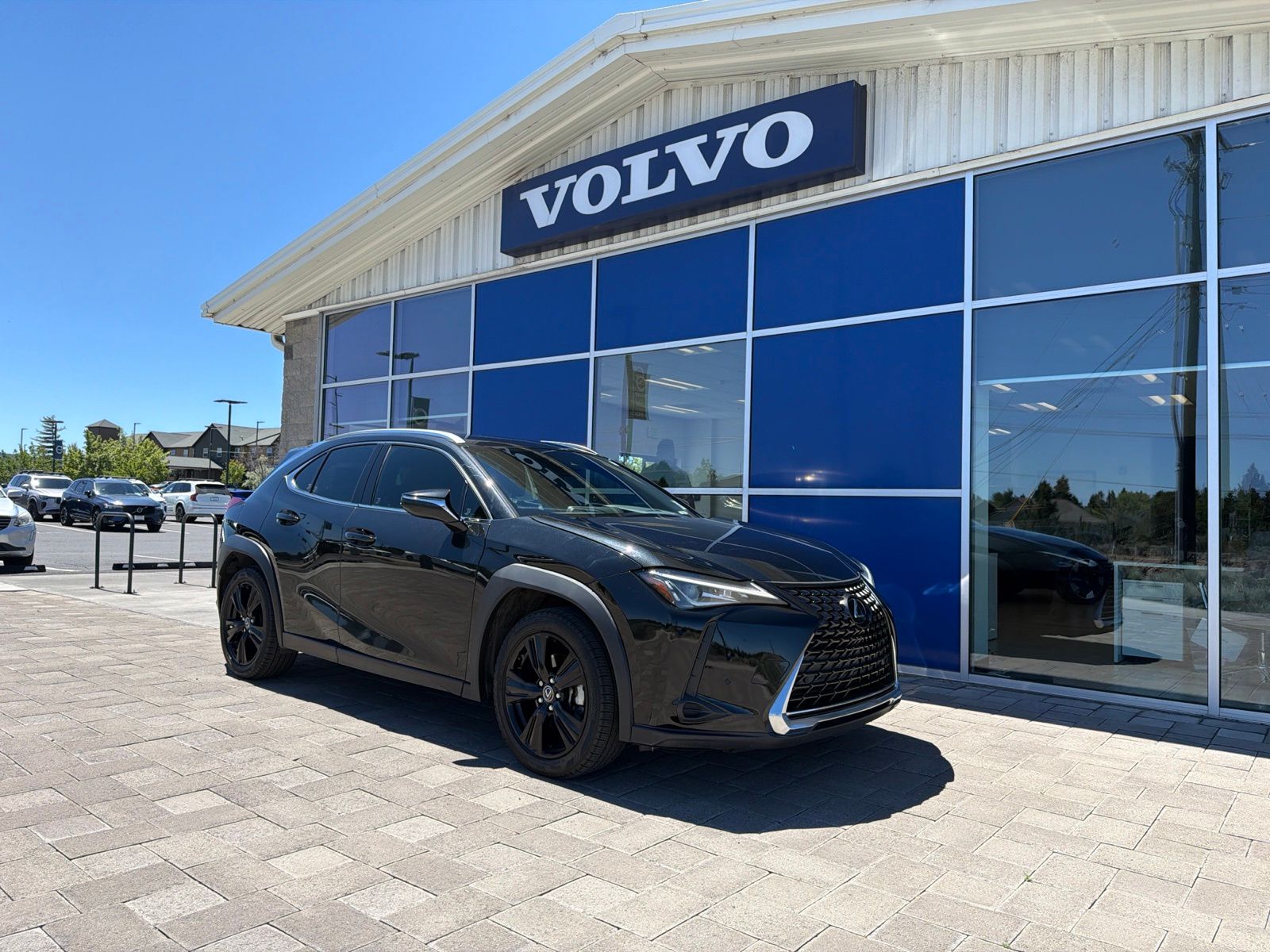 2022 Lexus UX 200 FWD